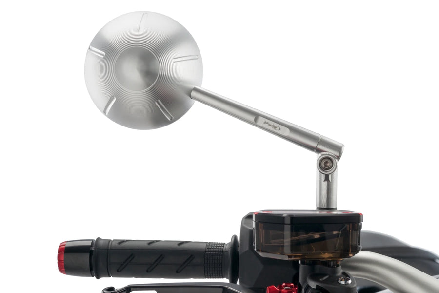 KTM 890 DUKE R [2025] – Specchietto retrovisore retrò – Alluminio anodizzato