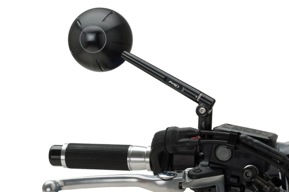 KTM 890 DUKE R [2025] – レトロバックミラー – 陽極酸化アルミニウム