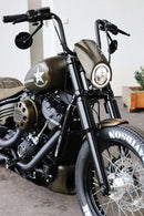 harley davidson softail street bob fxbb [CULT WERK] – headlight fairing-5