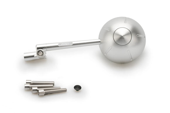 KTM 890 DUKE R [2025] – レトロリアビューミラー – ブラック