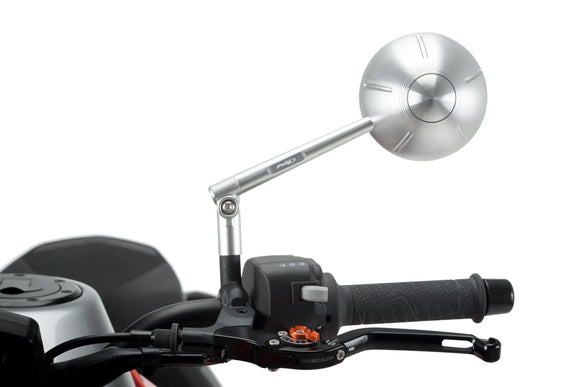 KTM 890 DUKE R [2025] – レトロリアビューミラー – ブラック