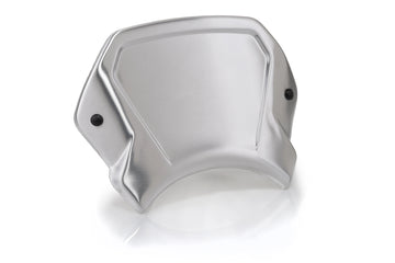 TRIUMPH BONNEVILLE T 120 NEGRO [2025] - Panel frontal de aluminio | Plata | PUIG 9798P