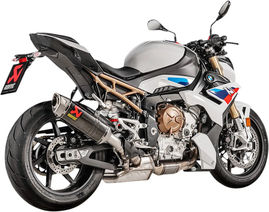 BMW S 1000 RR [Akrapovic] - последний глушитель