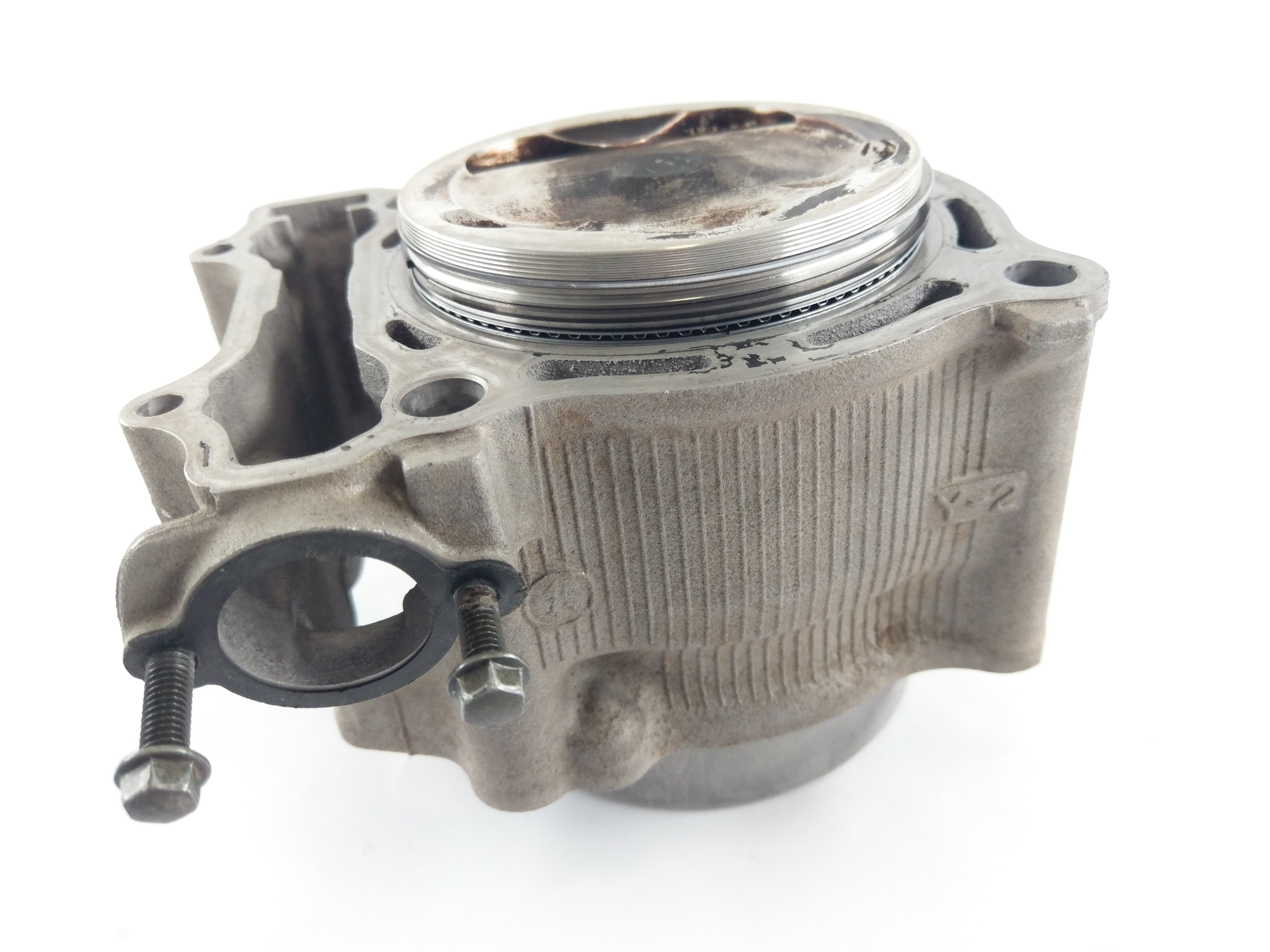 Yamaha YZ 450 F [2005] - Cylinder with piston