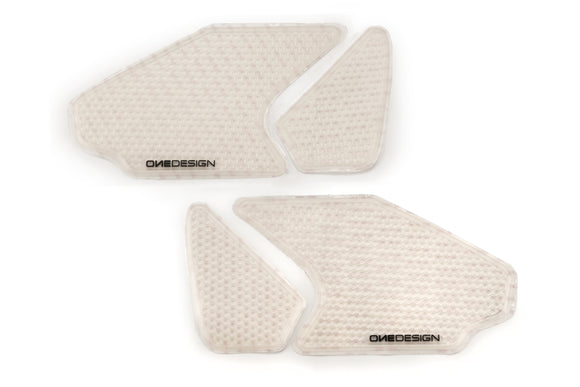 HONDA CBR 1000 RR FIREBLADE SP [2016] – Protection de réservoir latérale – Transparent