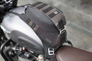 benelli leoncino 800 trail [SW-MOTECH] – Legend Gear Tanktasche zum Anschnallen LT2