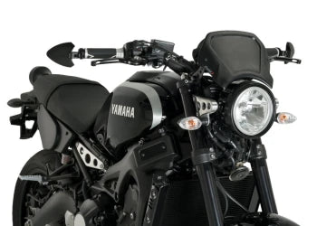 YAMAHA XSR 900 [2021] – Etupaneeli ABS – Carbon look - 0