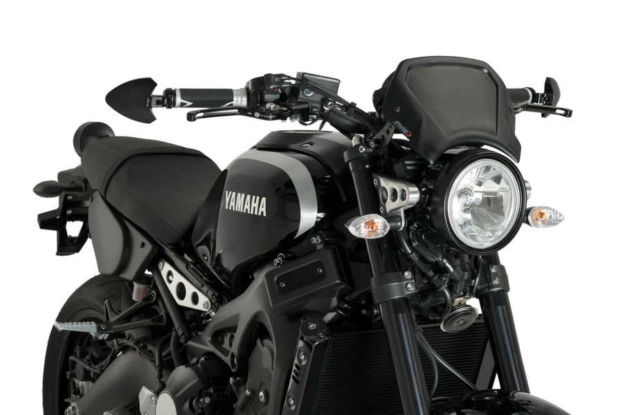 YAMAHA XSR 900 [2021] – ALU frontplatta – silver