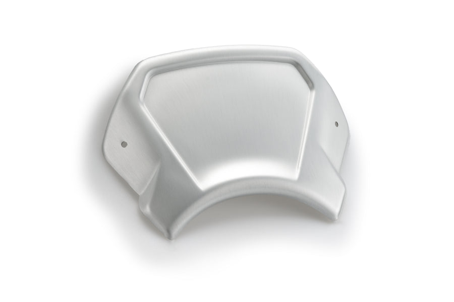 UNIVERSAL UNIVERSAL UNIVERSAL – Reservdelar - Frontpanel aluminium – silver