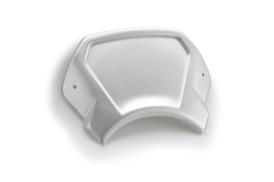 UNIVERSAL UNIVERSAL UNIVERSAL – Reservdelar - Frontpanel aluminium – silver
