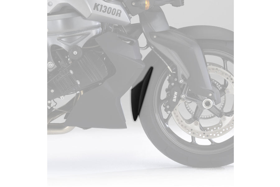 BMW K 1300 R [2015] – Verlängerung des vorderen Schutzblechs – Schwarz