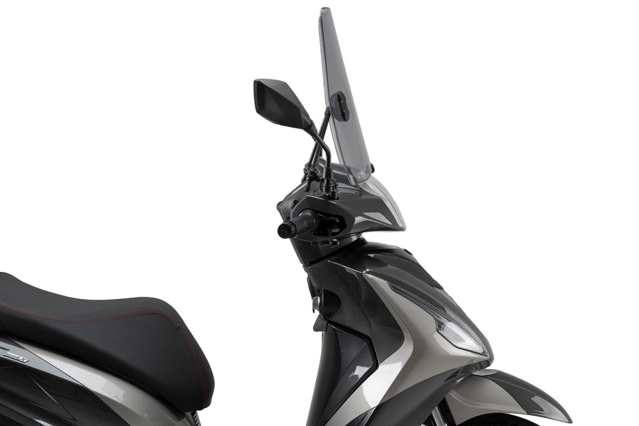MORBIDELLI SC 125 LX [2025] – Οθόνη αστικού σκούτερ – φιμέ