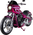 harley davidson fxlrst [DRAG SPECIALTIES] – Linka sprzęgła Quick Connect-4