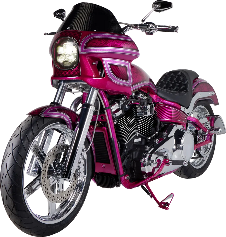 harley davidson fxlrst [DRAG SPECIALTIES] – Linka sprzęgła Quick Connect