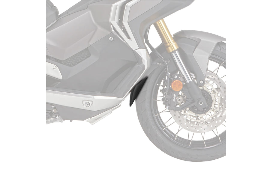 HONDA X-ADV [2024] – Framskärmsförlängning – Svart