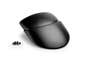 SUZUKI BURGMAN 650 [2021] – Verlängerung des vorderen Schutzblechs – Schwarz - 0