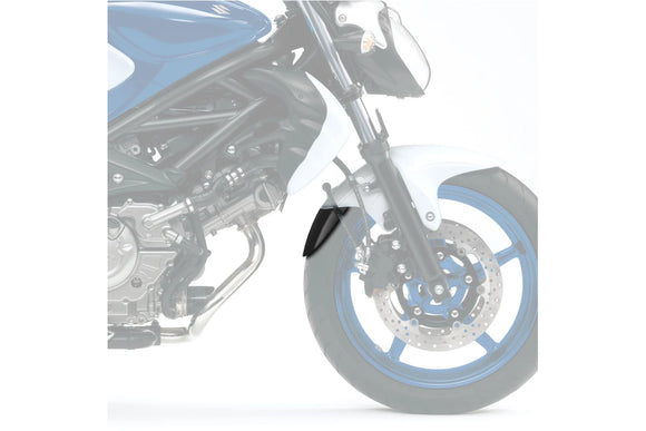 SUZUKI SFV 650 GLADIUS [2015] – Verlängerung des vorderen Schutzblechs – Schwarz