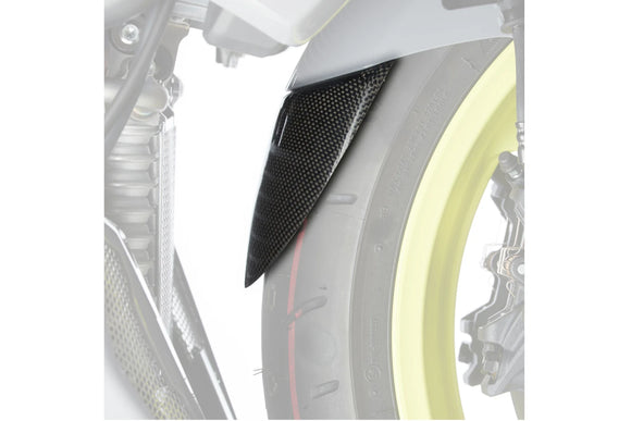 ヤマハ YZF-R1M [2025] – フロントフェンダーエクステンション – ブラック