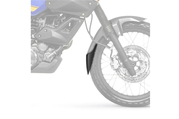 ヤマハ XT 660 Z TENERE [2016] – フロントフェンダーエクステンション – ブラック