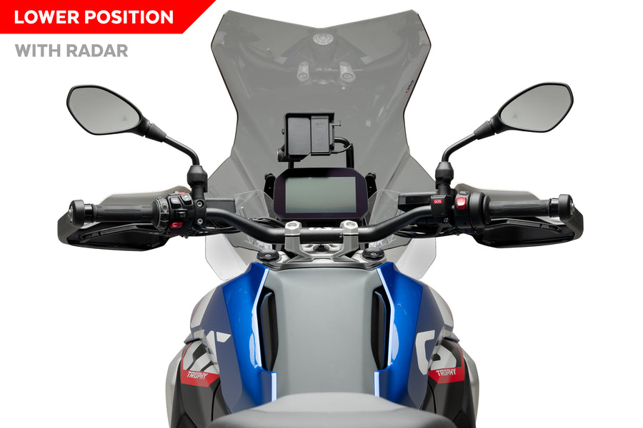 BMW R 1300 GS TROPHY [2025] – Cúpula Touring Plus – Tintada