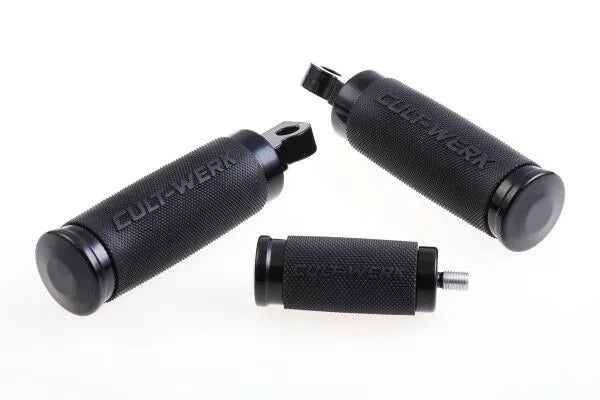 Harley Davidson V-rod [CULT WERK] – Set naslona za noge za utrke