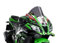 KAWASAKI ZX-10RR NINJA PERFORMANCE [2018] — Экран R-Racer — Тонированный-5