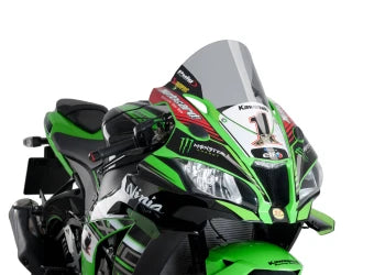 KAWASAKI ZX-10RR NINJA PERFORMANCE [2018] – Z-Racing Scheibe – Getönt