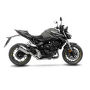 honda cb 1000 [LEOVINCE] – LV-14R Edelstahl Slip-On Schalldämpfer-3