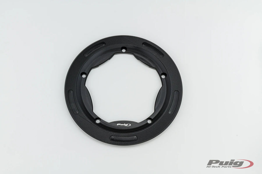 YAMAHA T-MAX 560 TECH MAX [2025] – Bague de garniture de couronne – Noir
