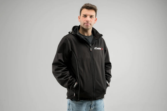 UNIVERSAL UNIVERSAL UNIVERSAL – Jacka – Svart