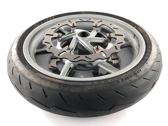 Ducati Multistrada 1000 DS [2004] - Discos de freno de onda de llanta de rueda delantera