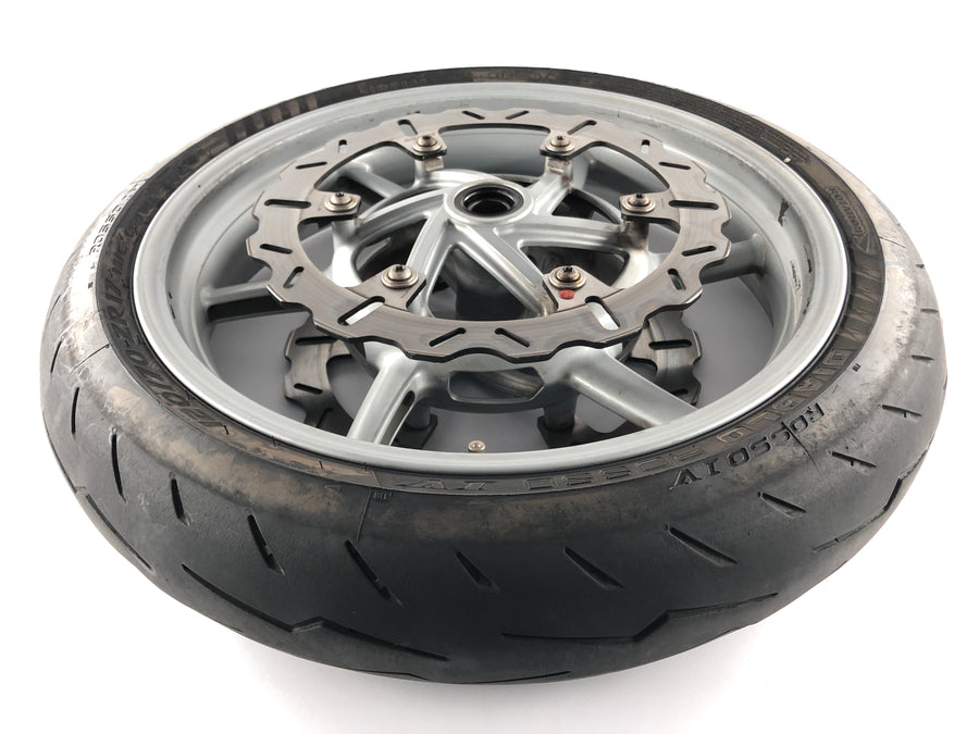 Ducati Multistrada 1000 DS [2004] - Frakthjul Rad Rim Wave Brake Discs