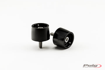 YAMAHA YZF-R1M [2025] – Puskuritangon päät – musta