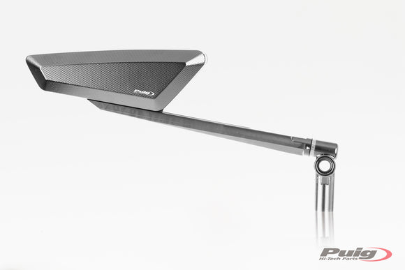 KTM 890 DUKE R [2025] – HyperNaked フェアリング フロントガラス バックミラー