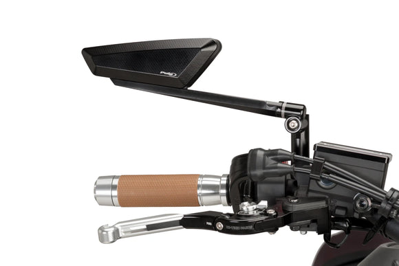 KTM 890 DUKE R [2025] – HyperNaked フェアリング フロントガラス バックミラー