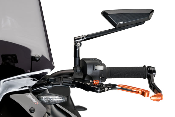 KTM 890 DUKE R [2025] – HyperNaked フェアリング フロントガラス バックミラー