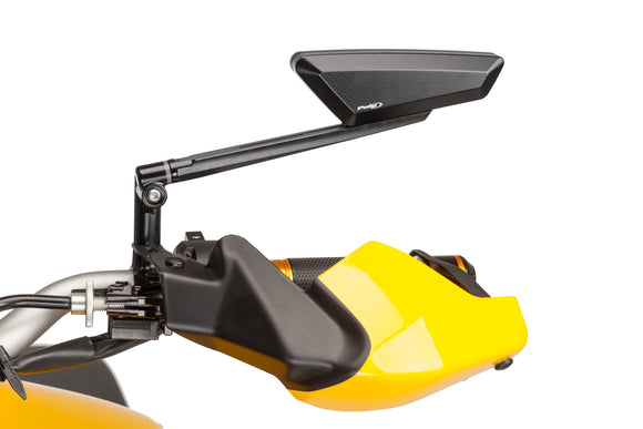 KTM 890 DUKE R [2025] – HyperNaked フェアリング フロントガラス バックミラー