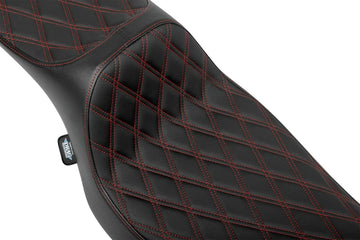 harley davidson touring [DRAG SPECIALTIES] – Predator III sæde med udvidet rækkevidde - 0