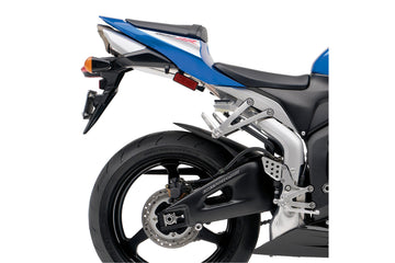 HONDA CBR 600 RR ABS [2012] – Kotflügelverlängerung – Mattschwarz
