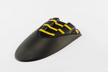 HONDA CBR 600 RR ABS [2012] – Kotflügelverlängerung – Mattschwarz - 0