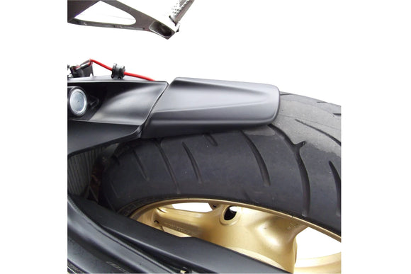 HONDA CBR 1000 RR ABS FIREBLADE [2011] – Kotflügelverlängerung – Mattschwarz