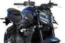 YAMAHA MT-07 Y-AMT [2025] – D12 Spoiler – Schwarz