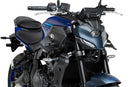 YAMAHA MT-07 Y-AMT [2025] — Спойлер D12 — Матовый черный-6