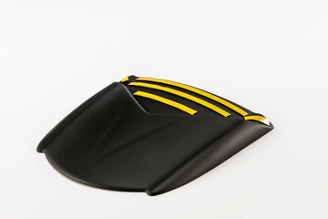 KAWASAKI NINJA 1100 SX SE [2025] – Kotflügelverlängerung – Mattschwarz