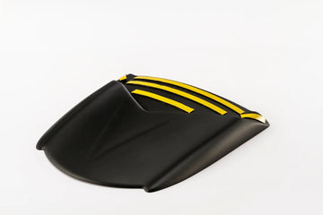 KAWASAKI NINJA 1100 SX SE [2025] – Kotflügelverlängerung – Mattschwarz - 0