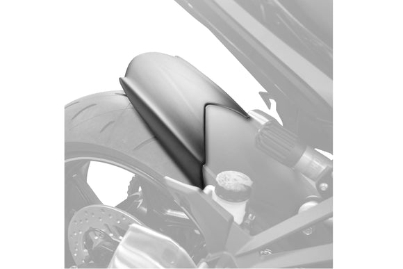 KAWASAKI NINJA 1100 SX SE [2025] — Расширение крыла — Матовый черный