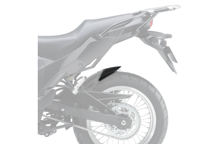KAWASAKI VERSYS-X 300 URBAN [2020] – Kotflügelverlängerung – Mattschwarz