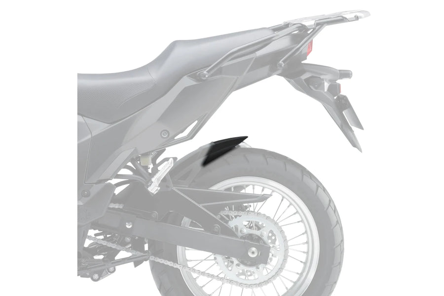 KAWASAKI VERSYS-X 300 URBAN [2020] – Kotflügelverlängerung – Mattschwarz