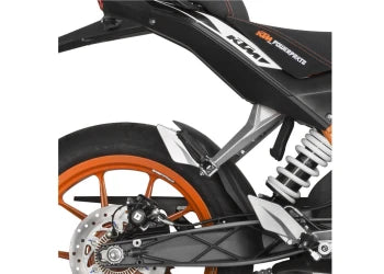 KTM 390 DUKE [2016] — Удлинитель переднего крыла — Черный