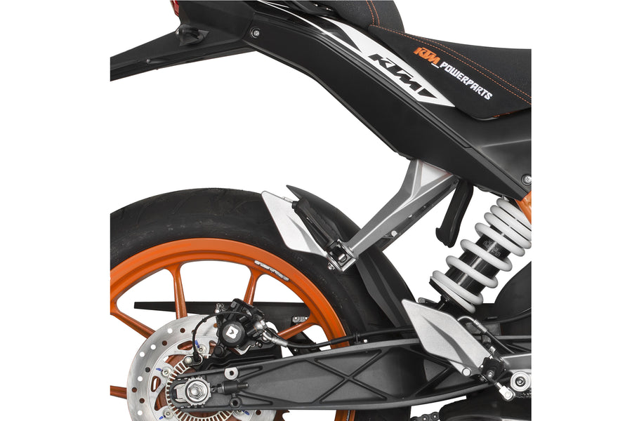 KTM 390 DUKE [2016] – Kotflügelverlängerung – Mattschwarz